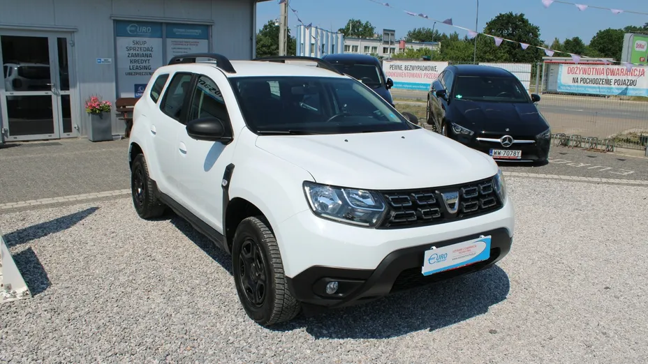 DACIA Duster -