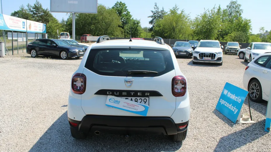DACIA Duster -