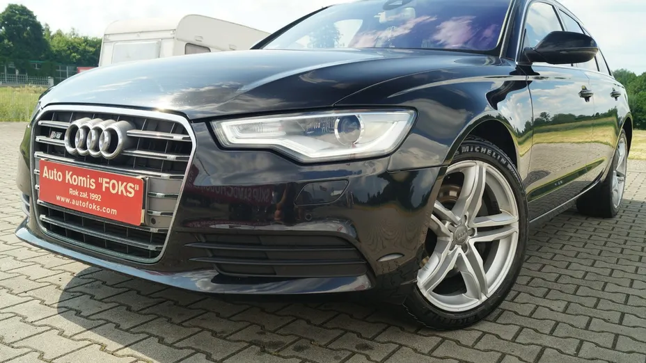 AUDI A6 Avant -