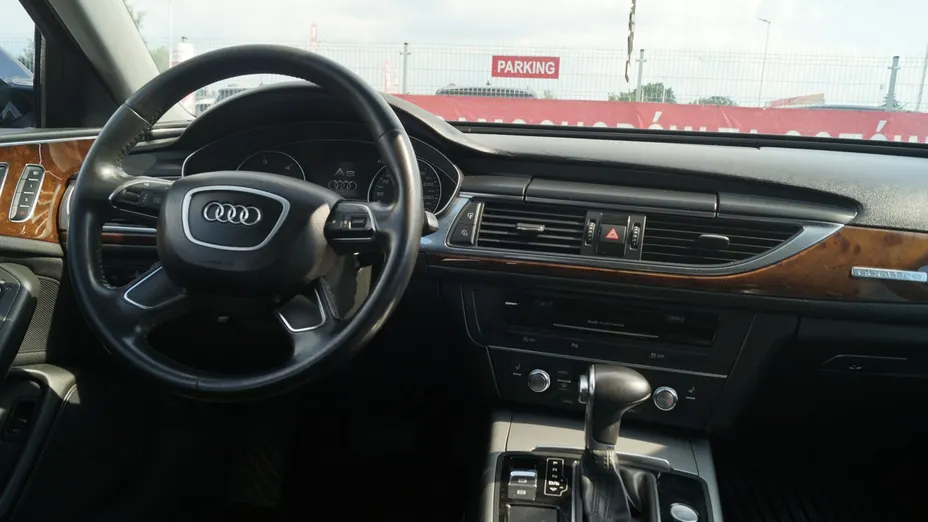 AUDI A6 Avant -