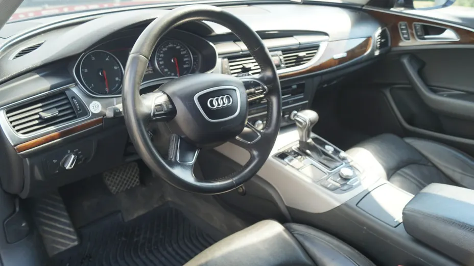 AUDI A6 Avant -