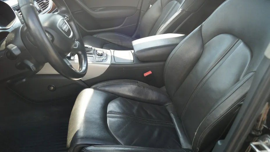 AUDI A6 Avant -