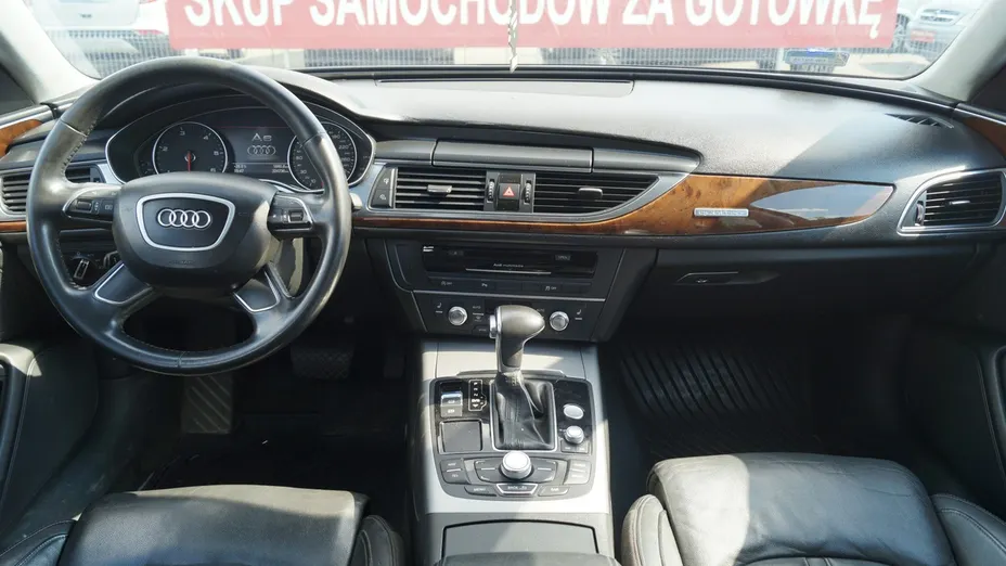 AUDI A6 Avant -
