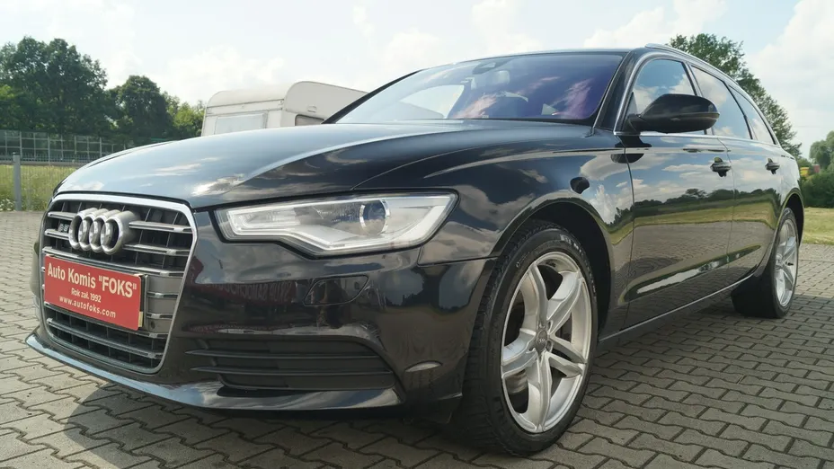AUDI A6 Avant -