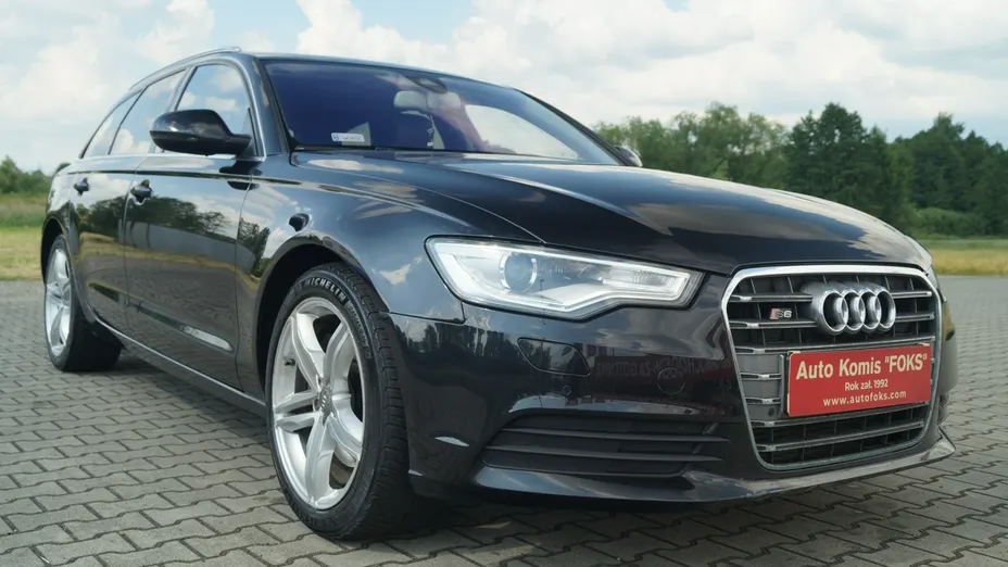 AUDI A6 Avant -