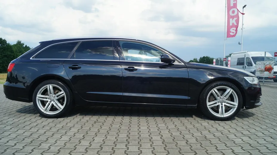 AUDI A6 Avant -