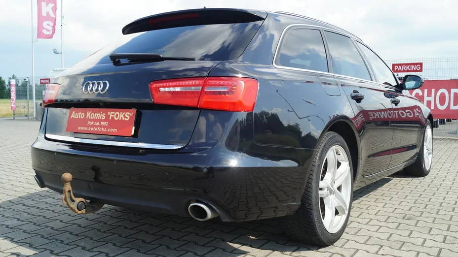 AUDI A6 Avant -