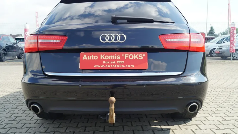 AUDI A6 Avant -