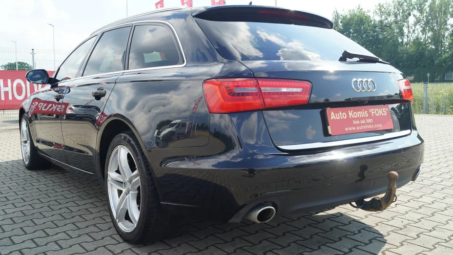 AUDI A6 Avant -
