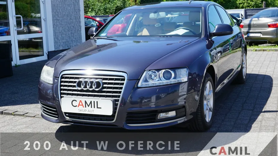 AUDI A6 -