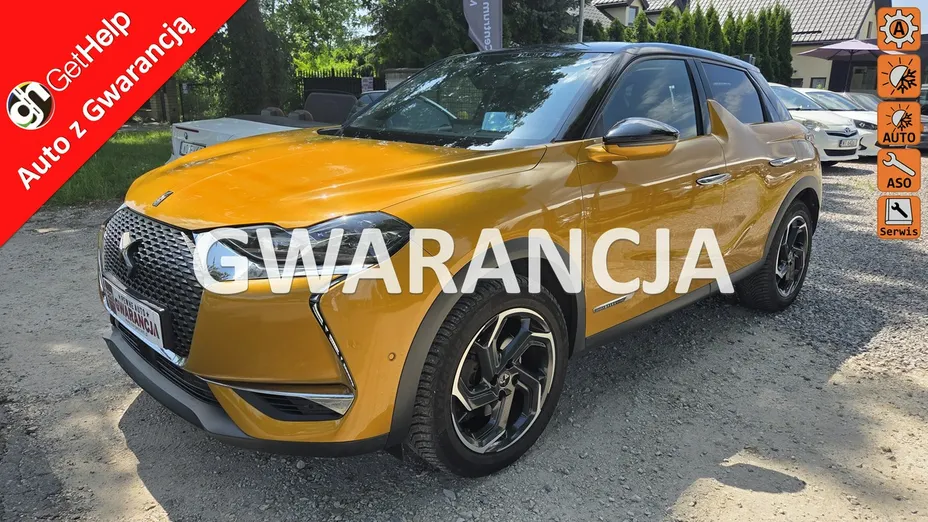 DS DS3 Crossback -