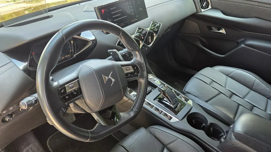 DS DS3 Crossback -