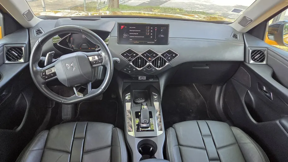 DS DS3 Crossback -