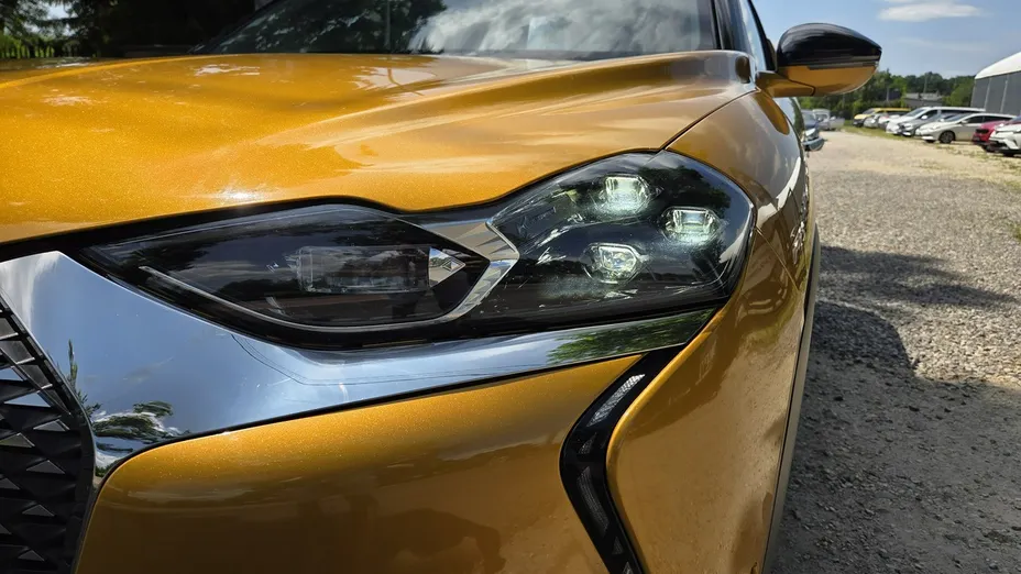 DS DS3 Crossback -