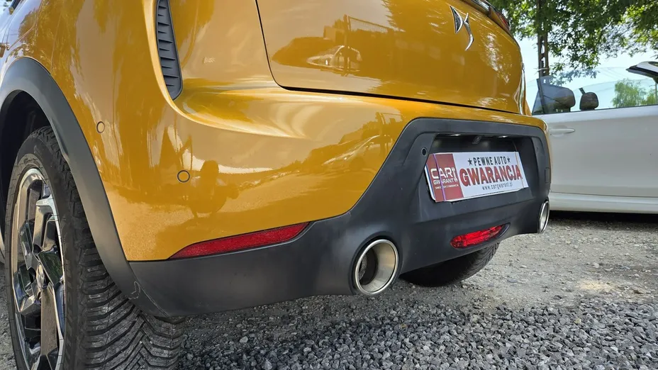DS DS3 Crossback -