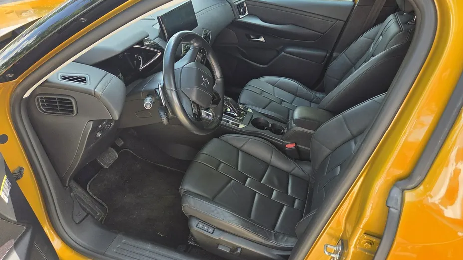 DS DS3 Crossback -