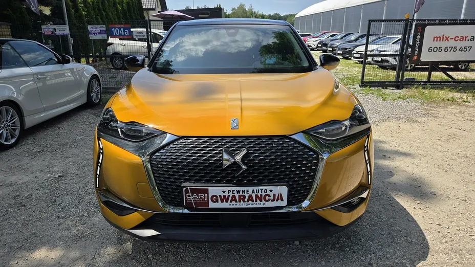DS DS3 Crossback -