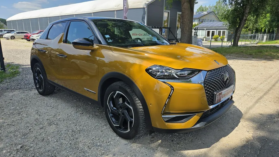 DS DS3 Crossback -