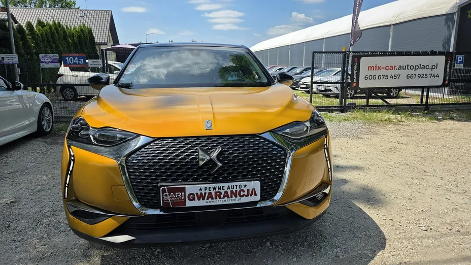 DS DS3 Crossback -
