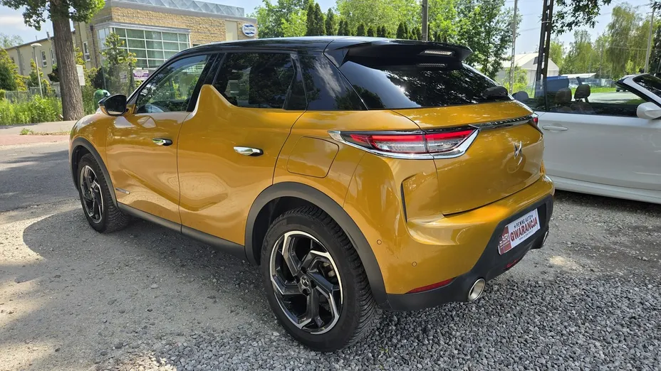 DS DS3 Crossback -
