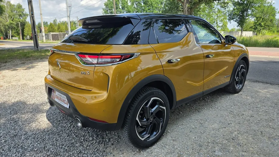 DS DS3 Crossback -