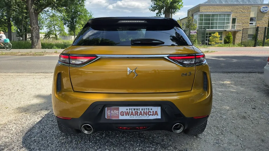 DS DS3 Crossback -