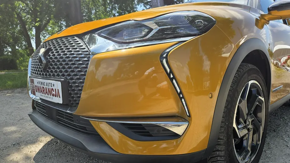 DS DS3 Crossback -