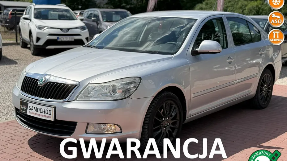SKODA Octavia -