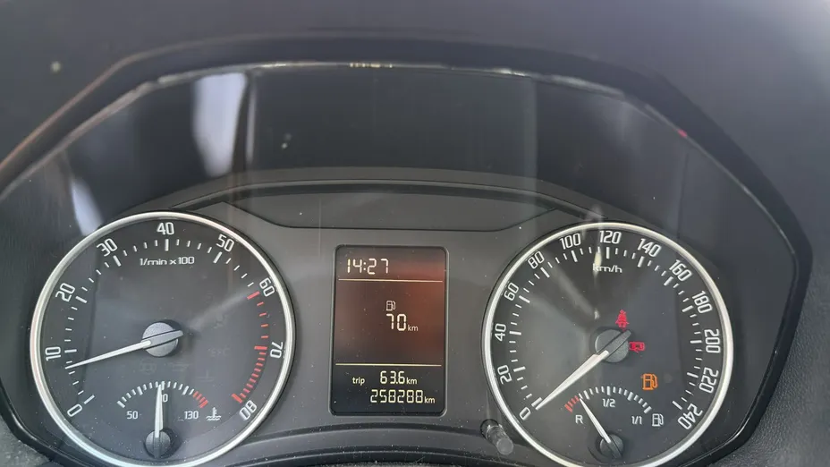 SKODA Octavia -