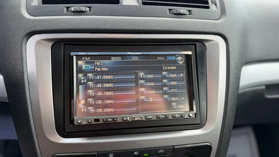 SKODA Octavia -