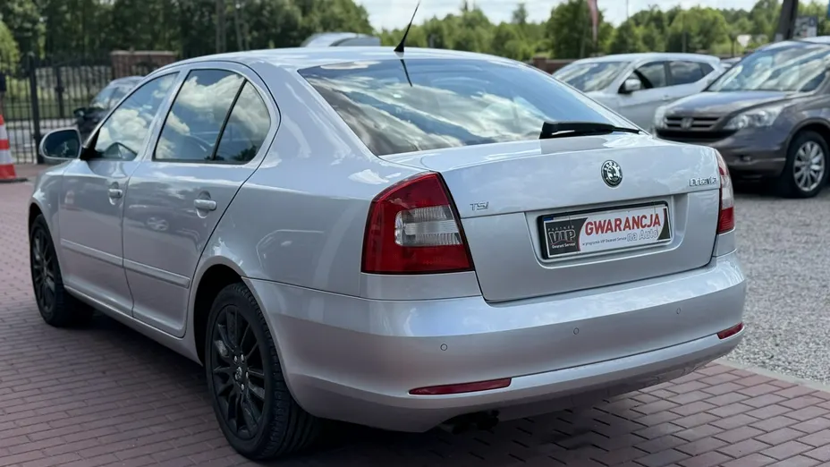 SKODA Octavia -