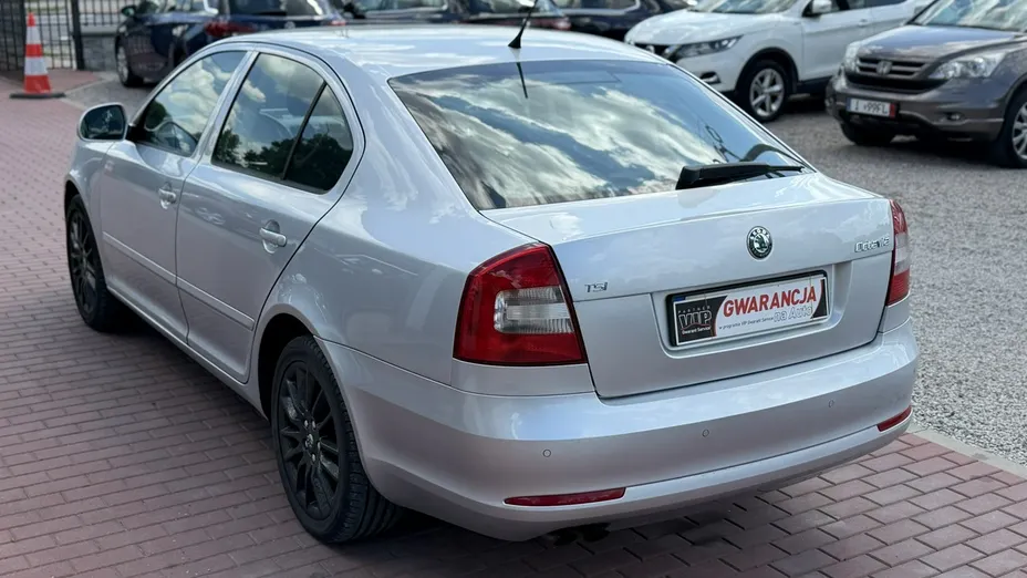 SKODA Octavia -
