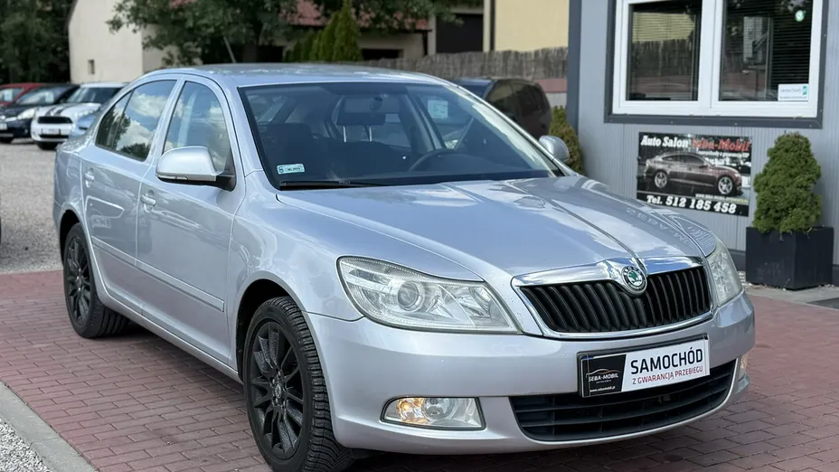 SKODA Octavia -