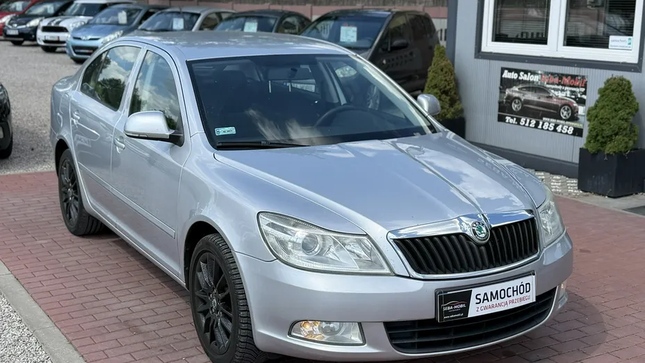 SKODA Octavia -