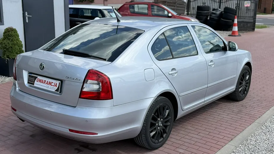 SKODA Octavia -