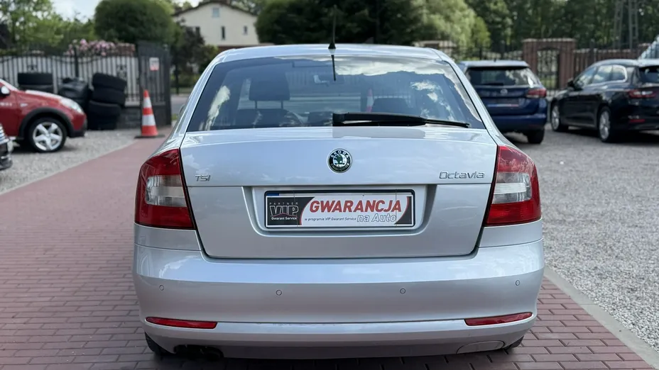 SKODA Octavia -