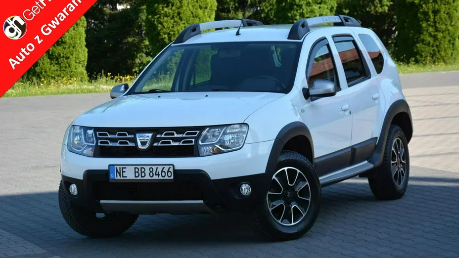 DACIA Duster -