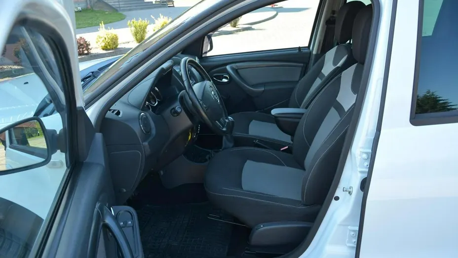DACIA Duster -