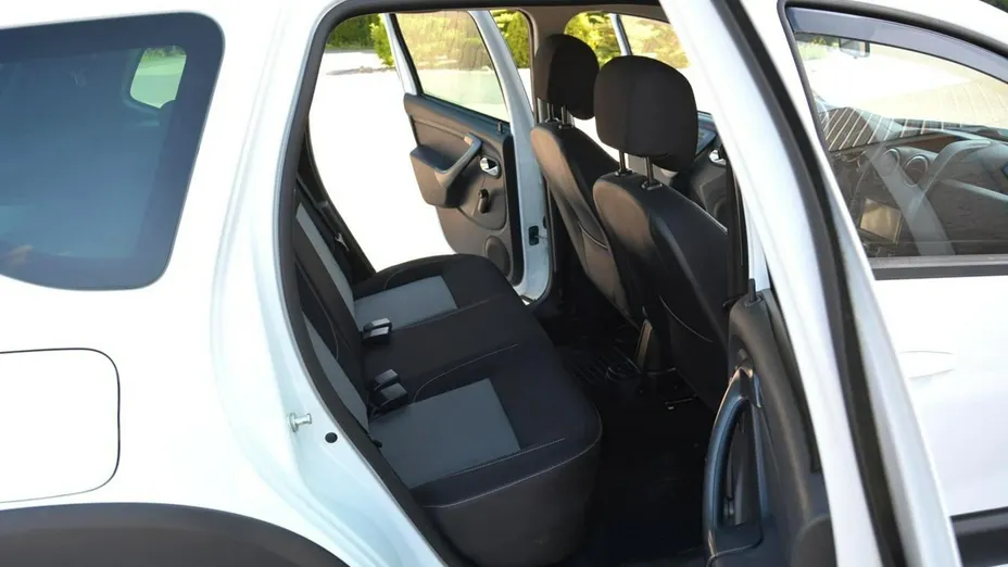 DACIA Duster -