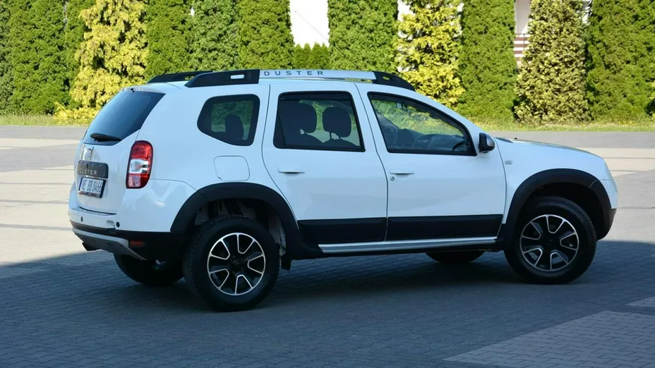 DACIA Duster -