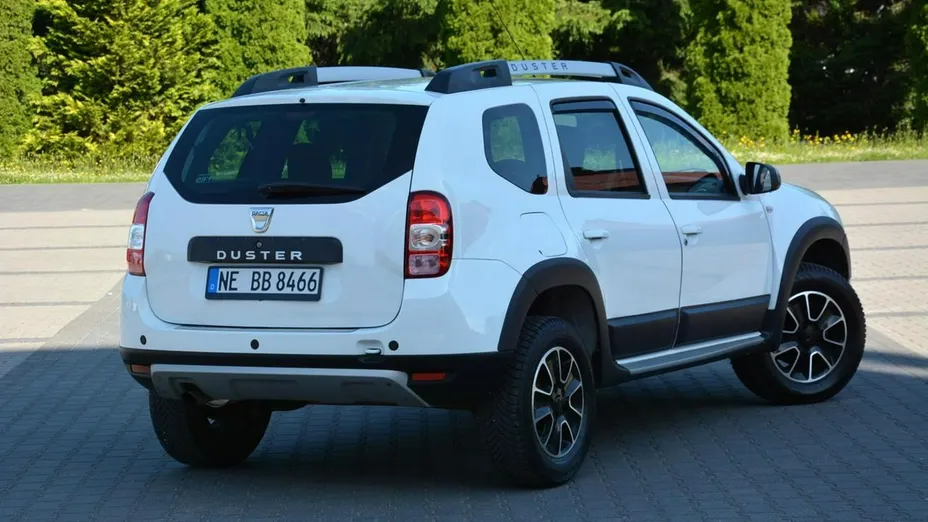 DACIA Duster -