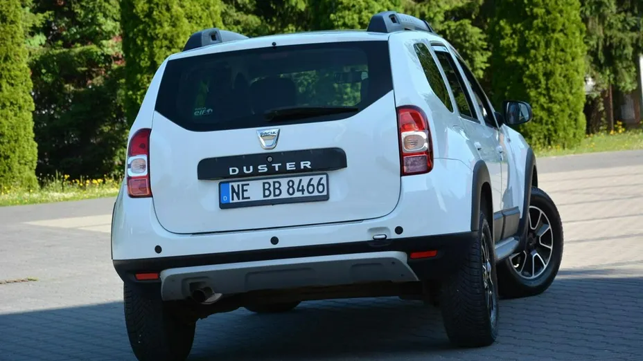 DACIA Duster -