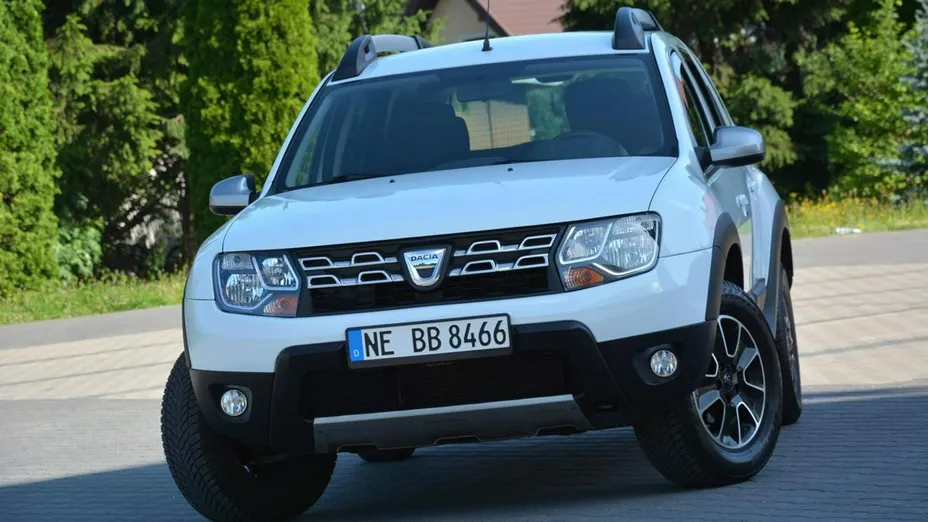 DACIA Duster -