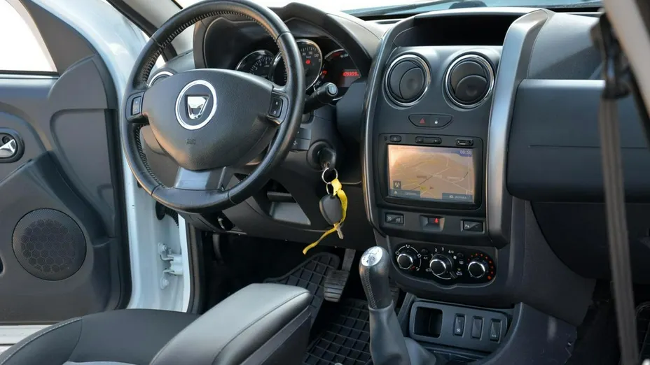 DACIA Duster -
