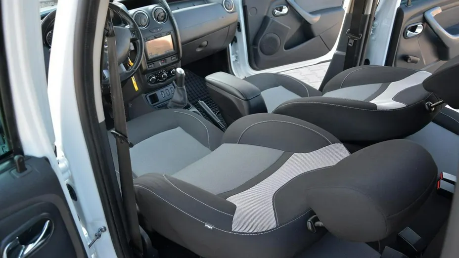 DACIA Duster -