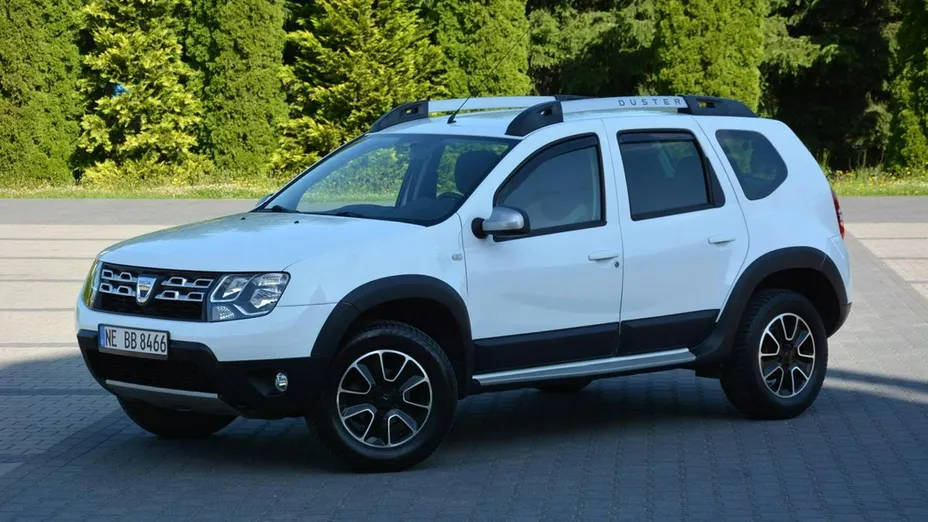 DACIA Duster -