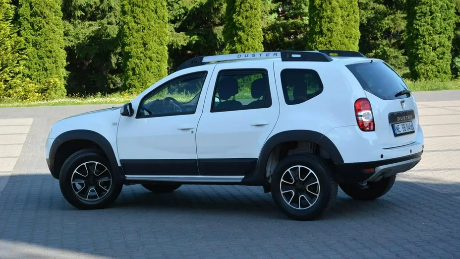 DACIA Duster -