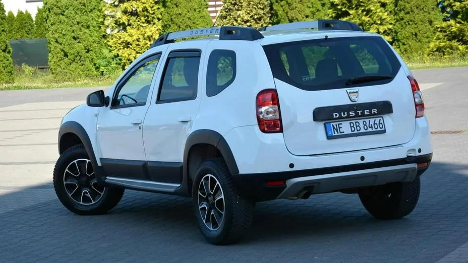 DACIA Duster -