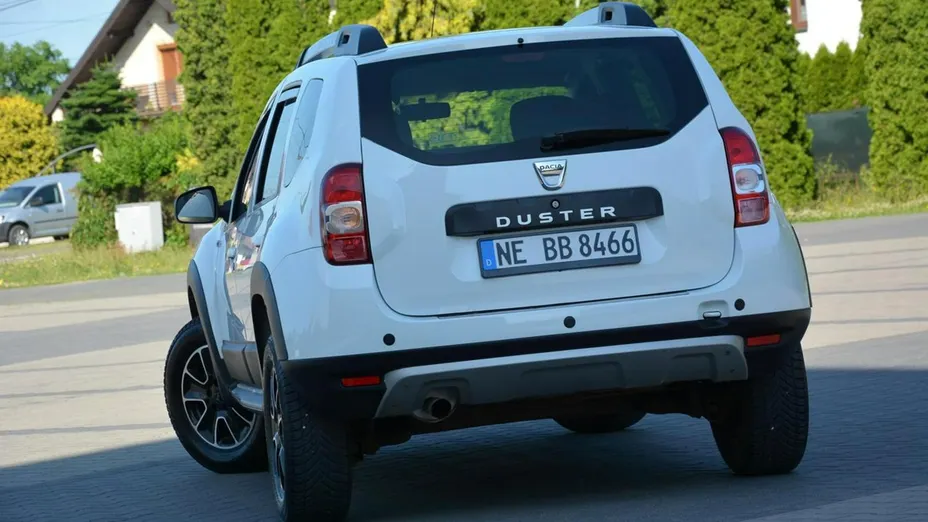 DACIA Duster -