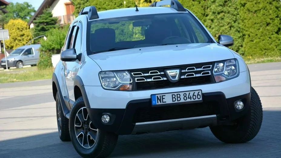 DACIA Duster -